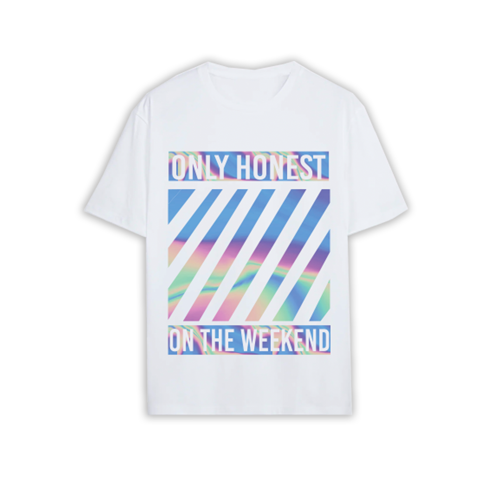 Becky Hill - Only Honest On The Weekend Becky Hill T-Shirt