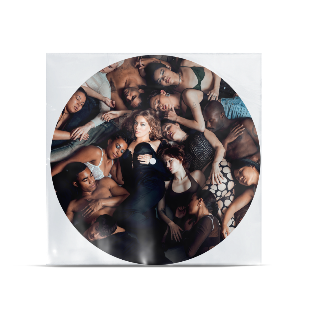 BELIEVE ME NOW? PICTURE DISC + Signed Art Card