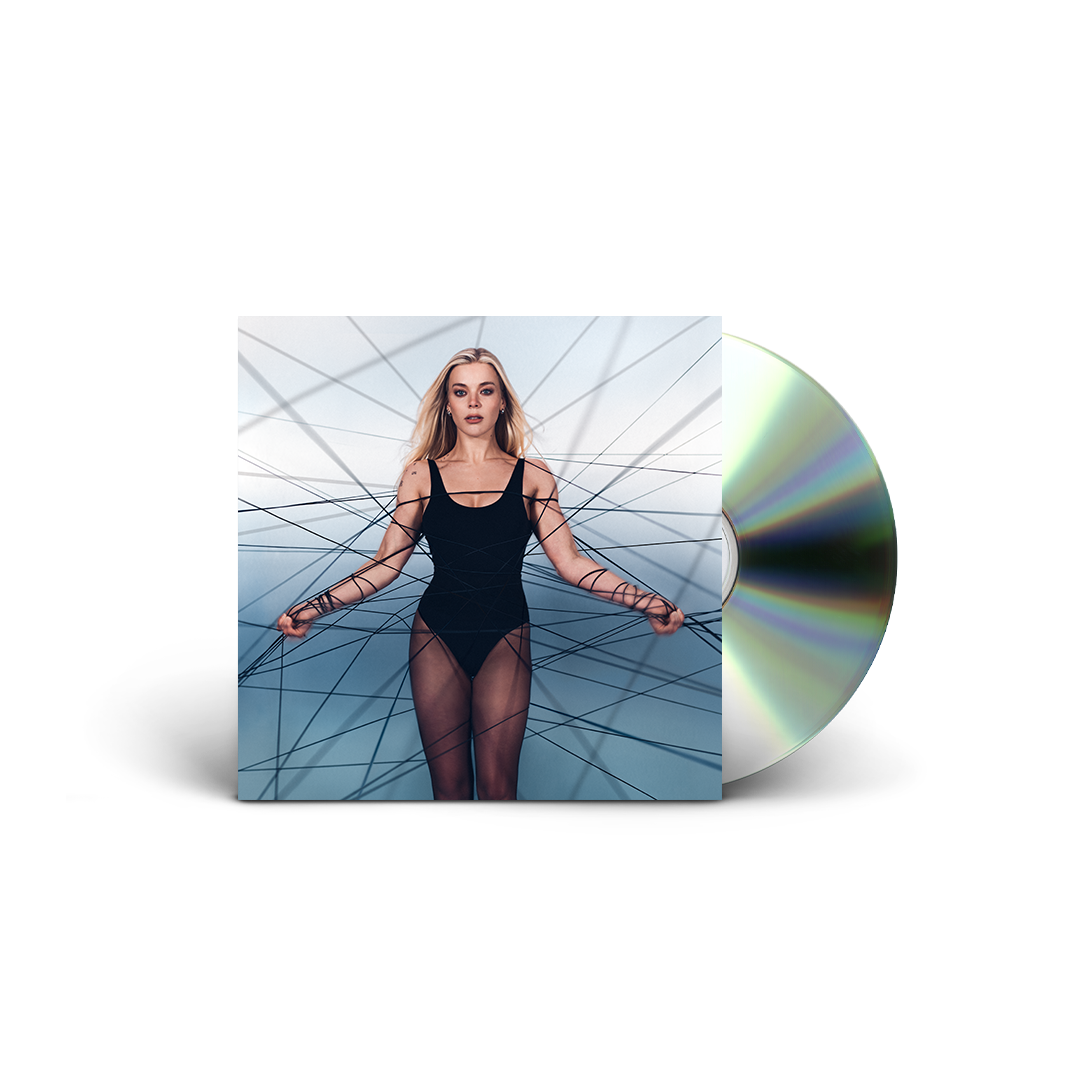 Limited Edition More! More! More! Poster & REBECCA CD Bundle