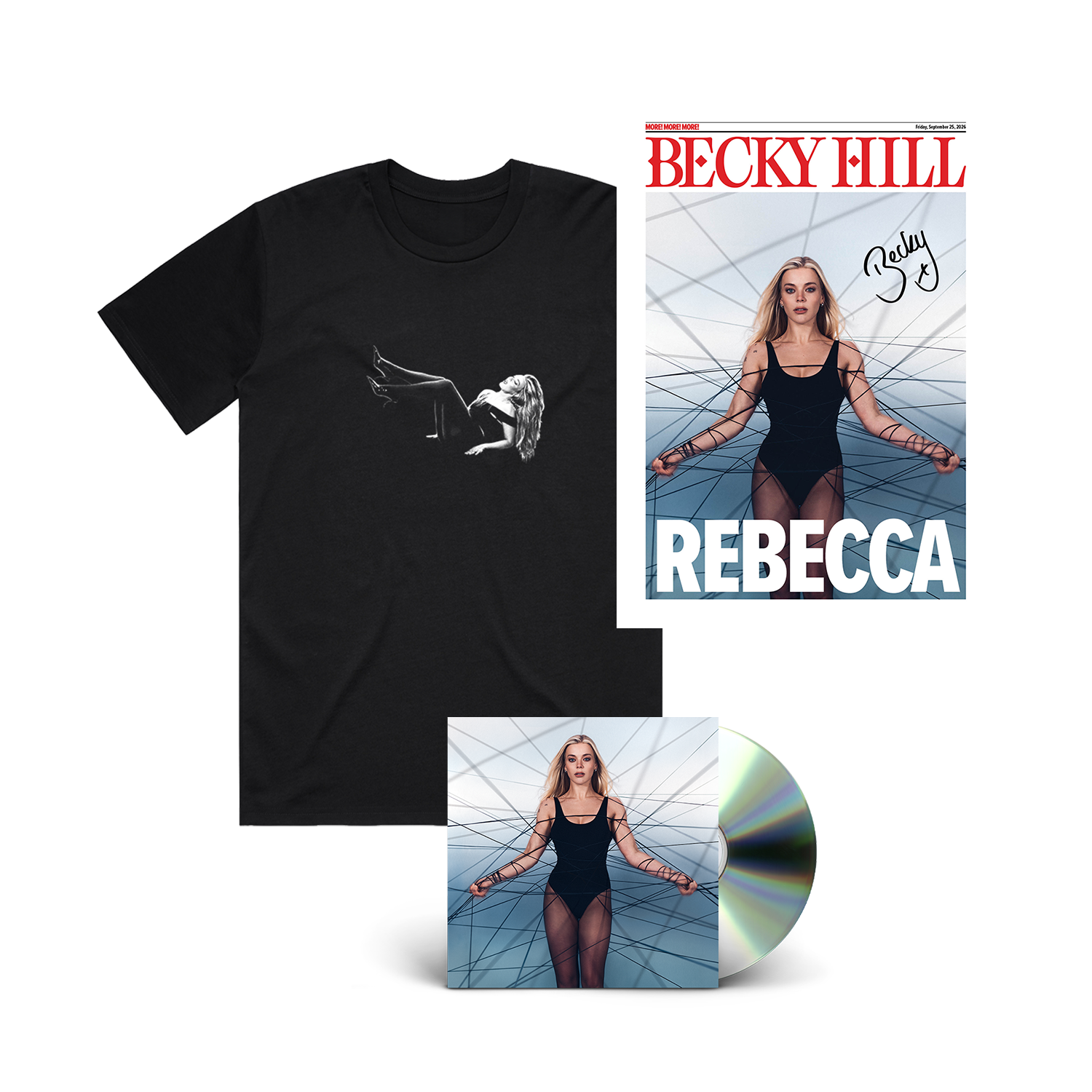 Becky Hill Official Store Shop Exclusive Music Merch becky-hill-official-store-shop-exclusive-music-merch