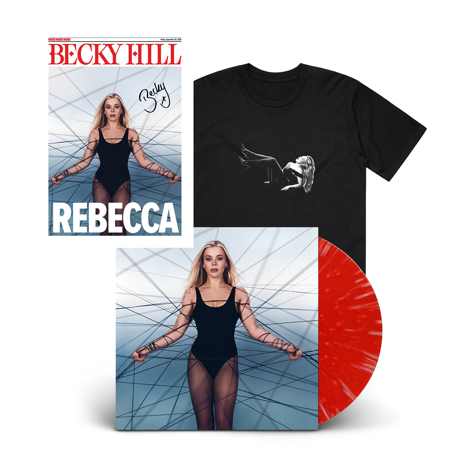 Becky Hill Official Store Shop Exclusive Music Merch becky-hill-official-store-shop-exclusive-music-merch